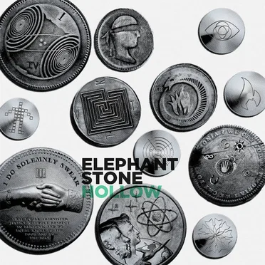 Hollow by Elephant Stone - album cover