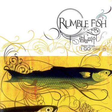 I Go by Rumble Fish - album cover
