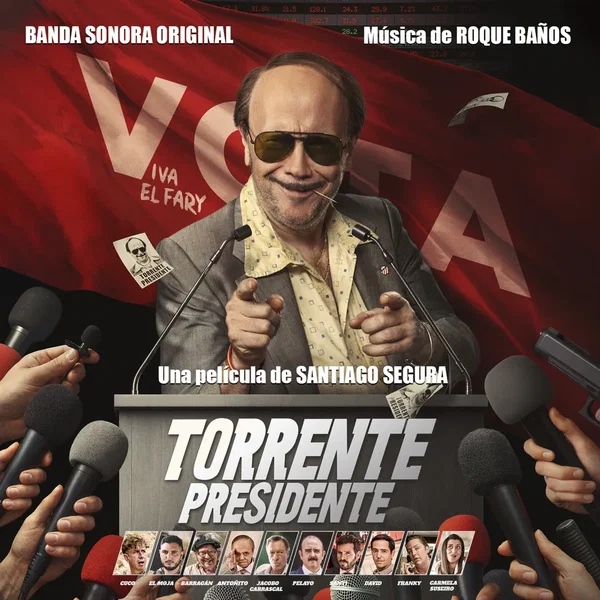 Torrente Presidente: Banda Sonora Original