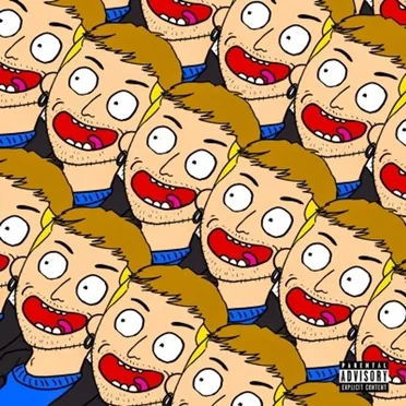 Le Soulevement Des Ienclis by Hervé Liencli - album cover