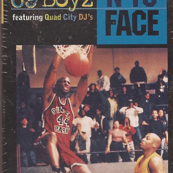 Hoop In Yo Face