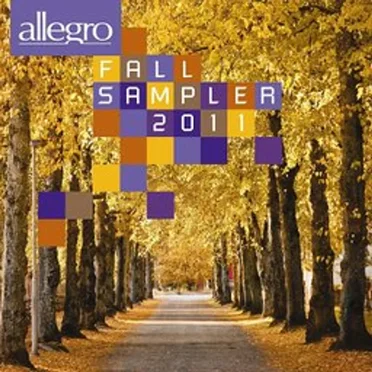 Allegro Fall 2011 Sampler by Various Artists - album cover