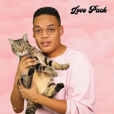 Love Pack by Luther - album cover