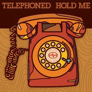 Hold Me by Telephoned - album cover