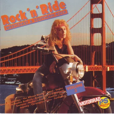 Rock 'n' Ride (Volume 3: Westcoast & Southern Rock) by Various Artists - album cover