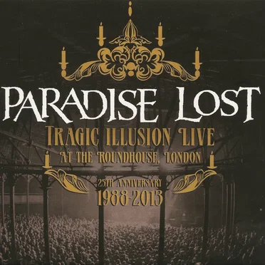 Tragic Illusion Live at the Roundhouse, London