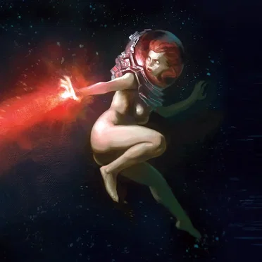 Force Field by The Atomic Bitchwax - album cover