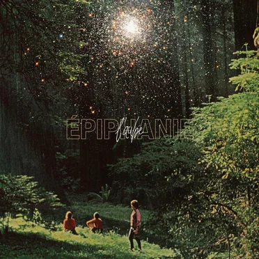 L'aube by Épiphanie - album cover
