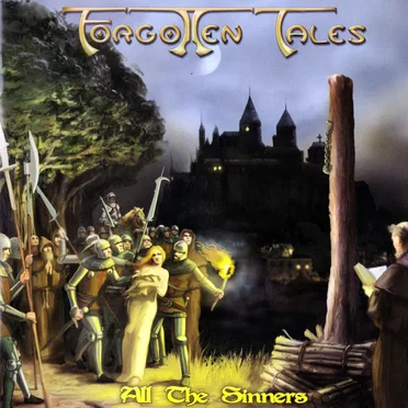 All the Sinners by Forgotten Tales - album cover
