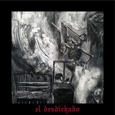 El desdichado by Amor Fati - album cover