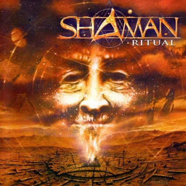 Ritual by Shaman - album cover