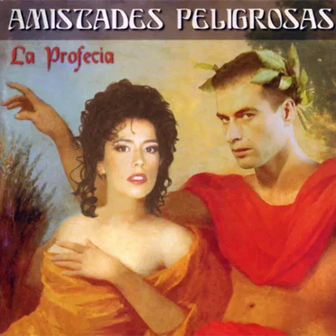 La profecía by Amistades Peligrosas - album cover
