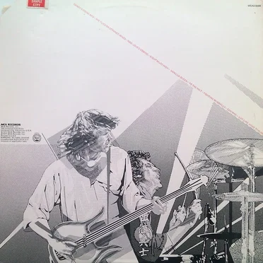 Live by Golden Earring - album cover