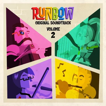 Runbow Original Soundtrack Vol. 2