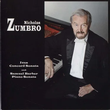 Ives: Concord Sonata / Samuel Barber: Piano Sonata