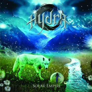 Solar Empire by Hydra - album cover