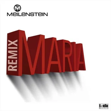 Maria (Remix) by Meilenstein - album cover