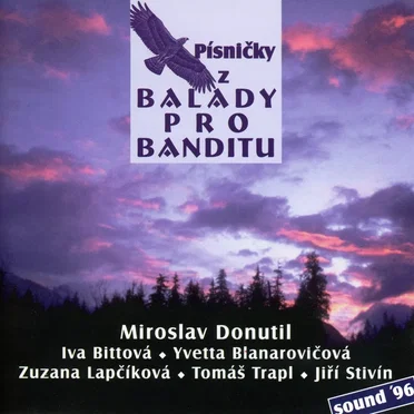 Balada pro banditu by Various Artists - album cover