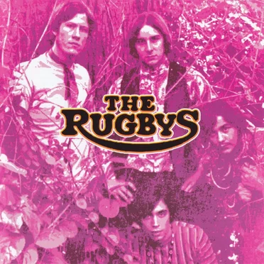 The Rugbys by The Rugbys - album cover