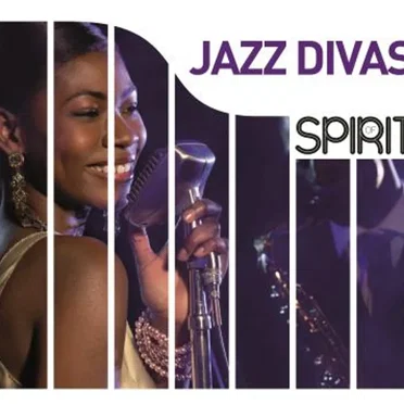 Spirit of Jazz Divas by Various Artists - album cover