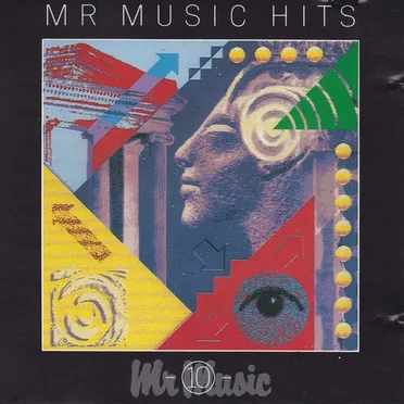 Mr Music Hits · Number Ten: 10·91 by Various Artists - album cover