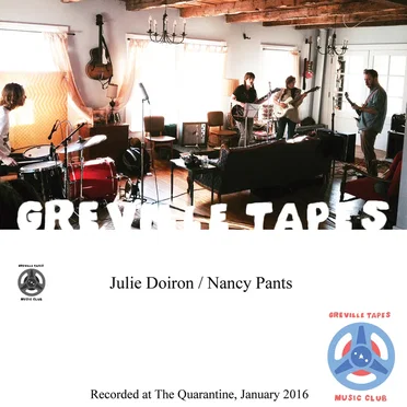 Greville Tapes, Vol 2 by Greville Tapes Music Club - album cover