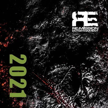 Re:Mission Entertainment 2021 Label Compilation by Various Artists - album cover