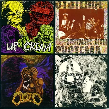 Thrash Til Death by Various Artists - album cover