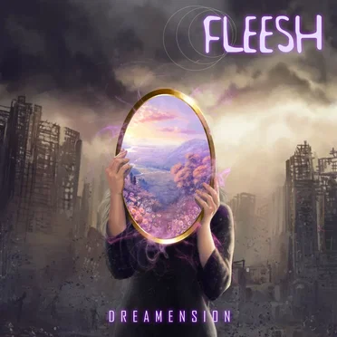 Dreamension by Fleesh - album cover