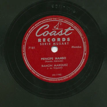 Príncipe mambo / Mambo charleston