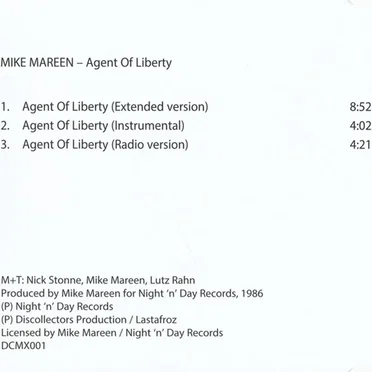 Agent of Liberty