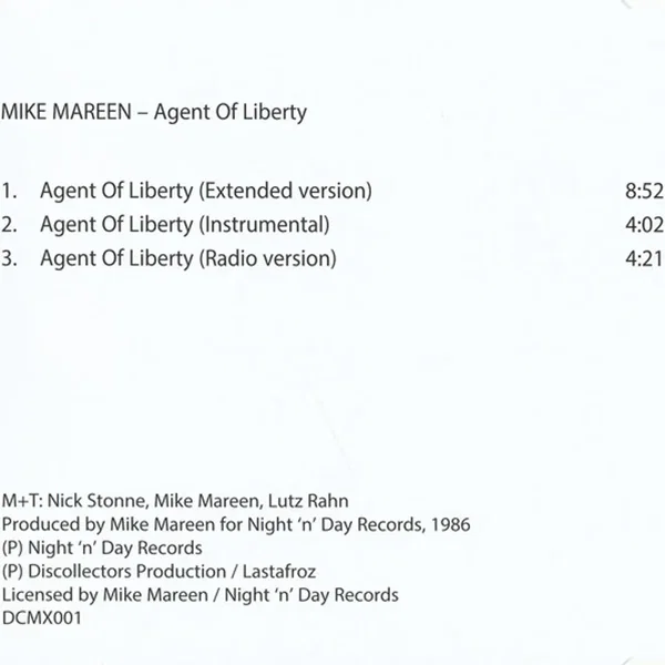 Agent of Liberty