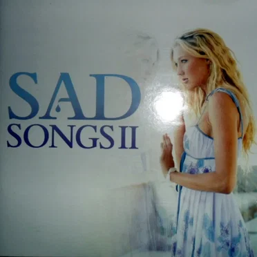 Sad Songs II by Various Artists - album cover