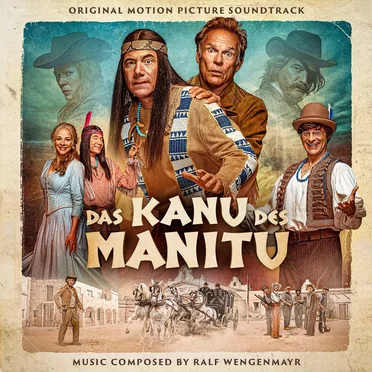 Das Kanu des Manitu