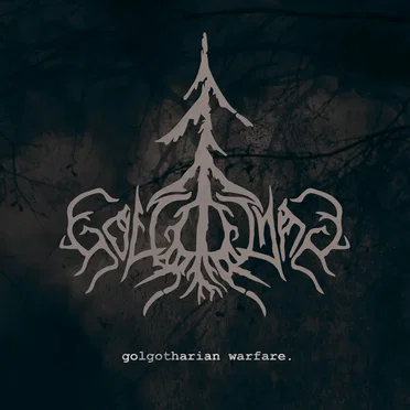 Golgotharian Warfare by Golgothar - album cover