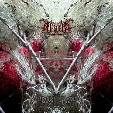 Blast Beast by Valdur - album cover