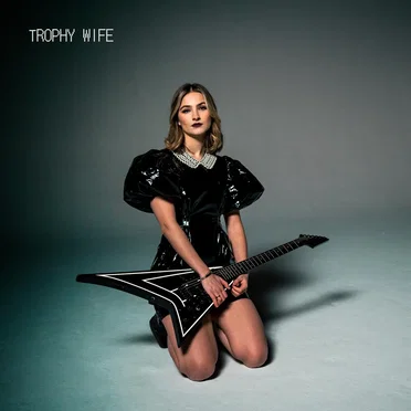 Trophy Wife by Trophy Wife - album cover