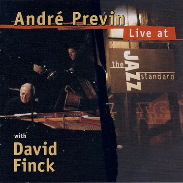 Live at the Jazz Standard