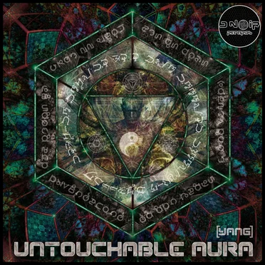 Untouchable Aura [Yang] by Various Artists - album cover