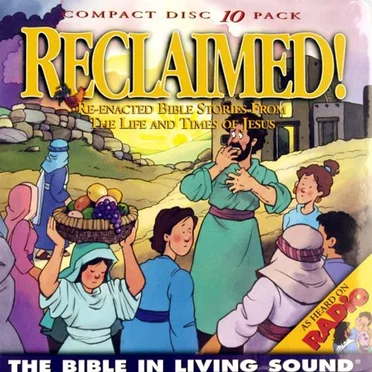 Volume 6: Reclaimed! by The Bible in Living Sound - album cover