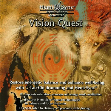 Vision Quest by Kieran DeVerniero - album cover