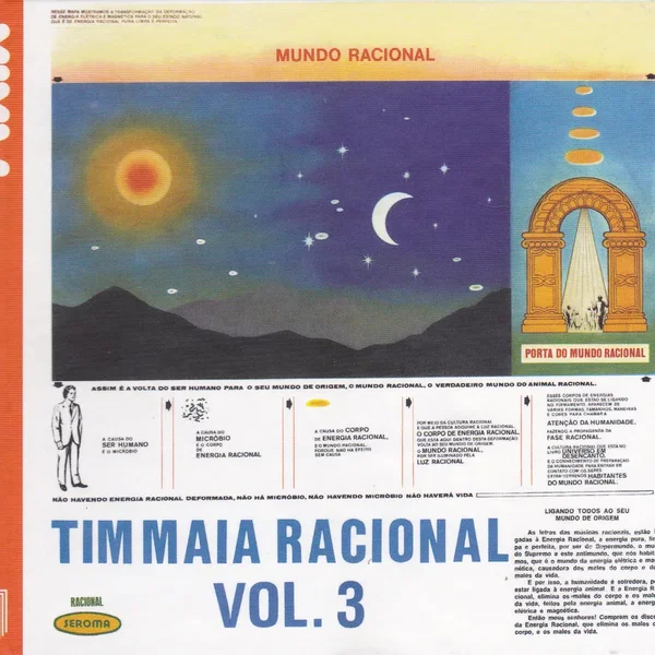 Tim Maia Racional, Volume 3
