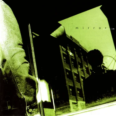 Mirror by Stop That Lemming - album cover