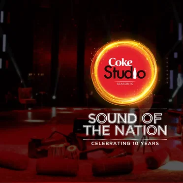 Coke Studio, Season 10 by Various Artists - album cover