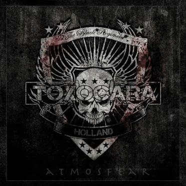 Atmosfear by Toxocara - album cover