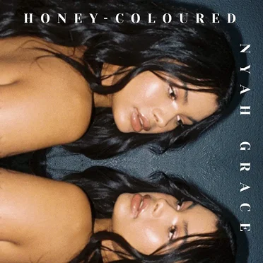 Honey-Coloured by Nyah Grace - album cover