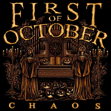 CHAOS by First of October - album cover