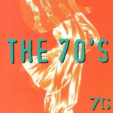The 70’s: 1976 by Various Artists - album cover