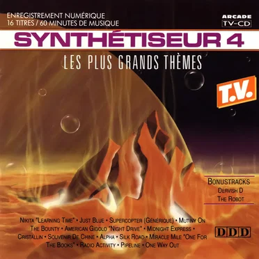 Synthétiseur 4 : Les plus grands thèmes