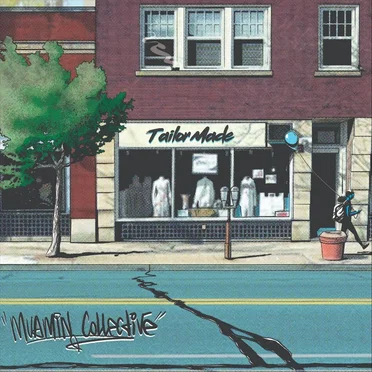 Tailor Made by Muamin Collective - album cover